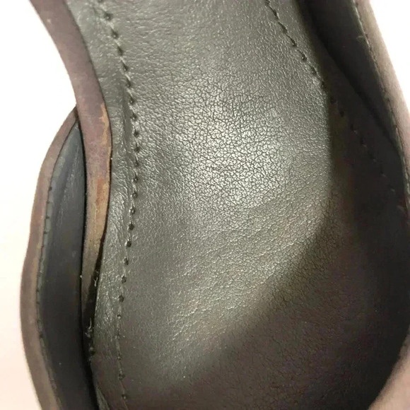 BCBGeneration Faux Suede One Side Heel Stiletto - Picture 9 of 13